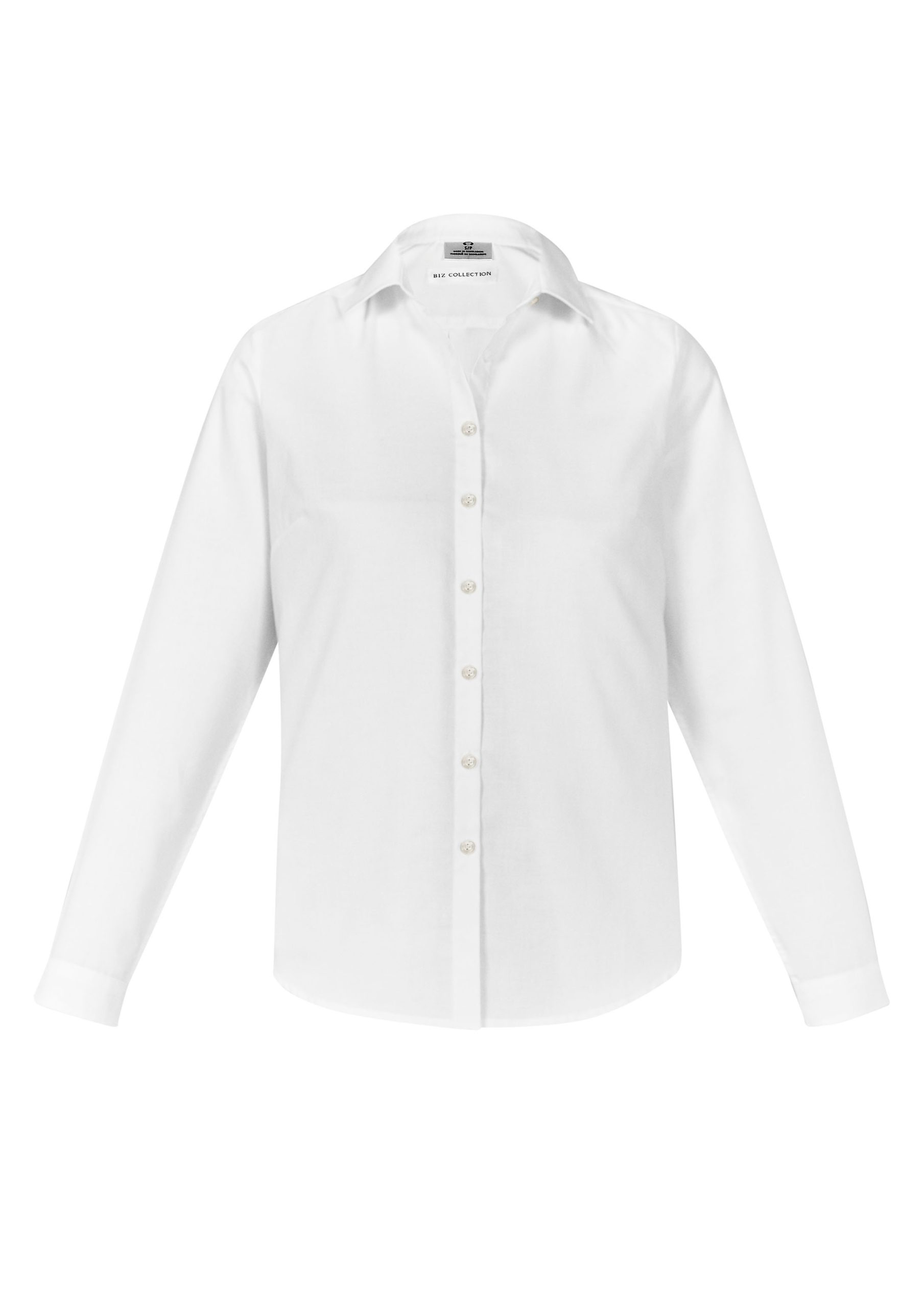 Womens Memphis Long Sleeve Shirt - Image 3