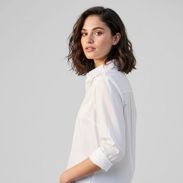 Womens Memphis Long Sleeve Shirt