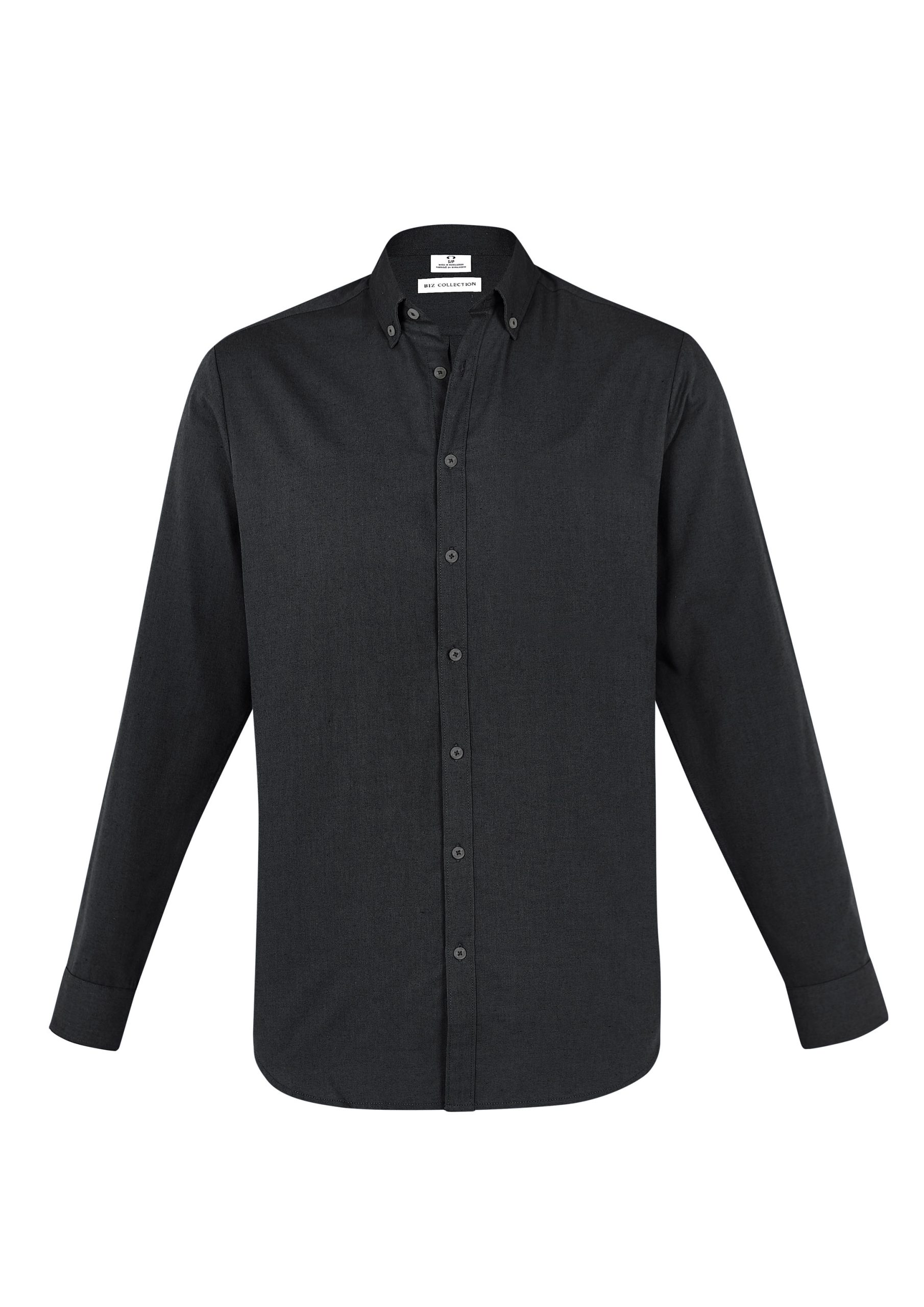 Mens Memphis Long Sleeve Shirt - Image 6