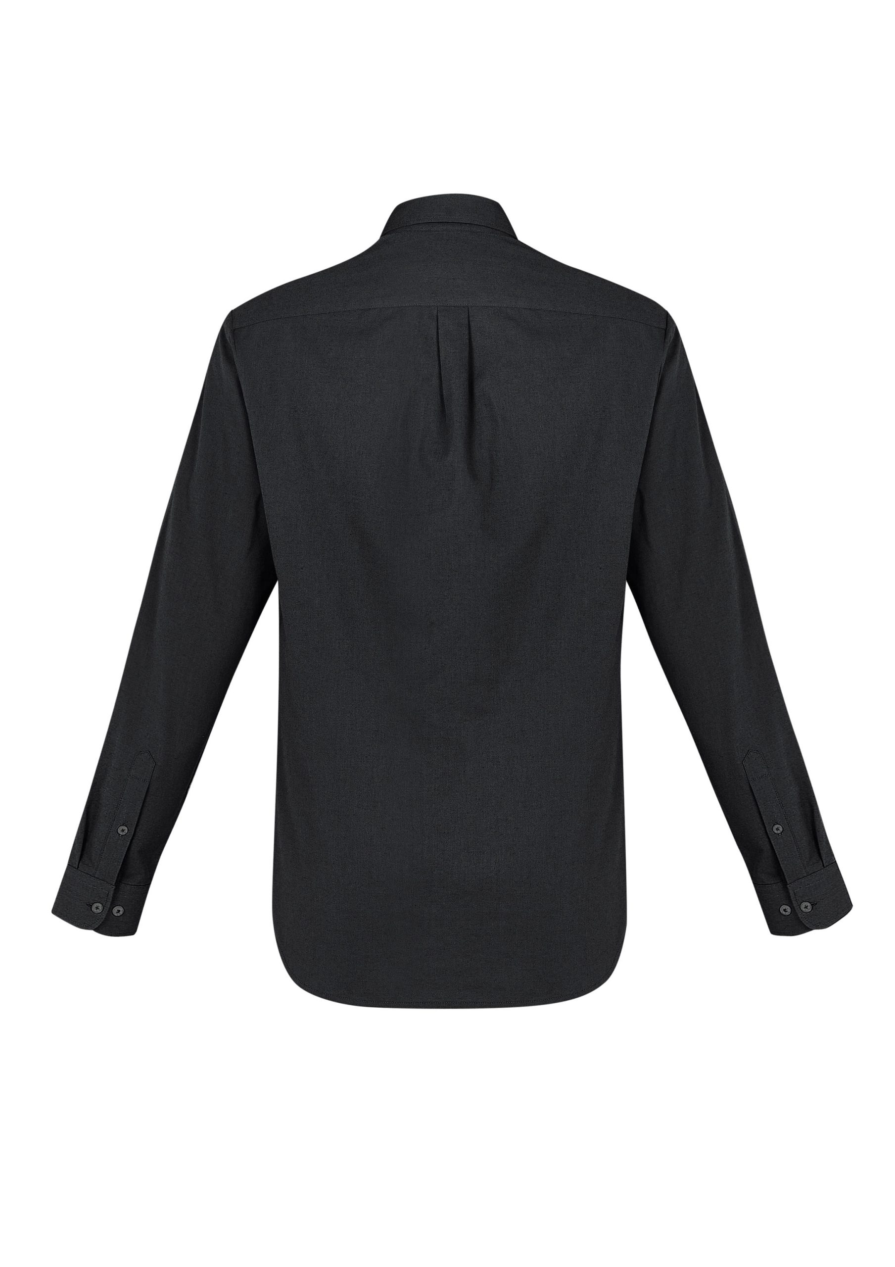 Mens Memphis Long Sleeve Shirt - Image 7