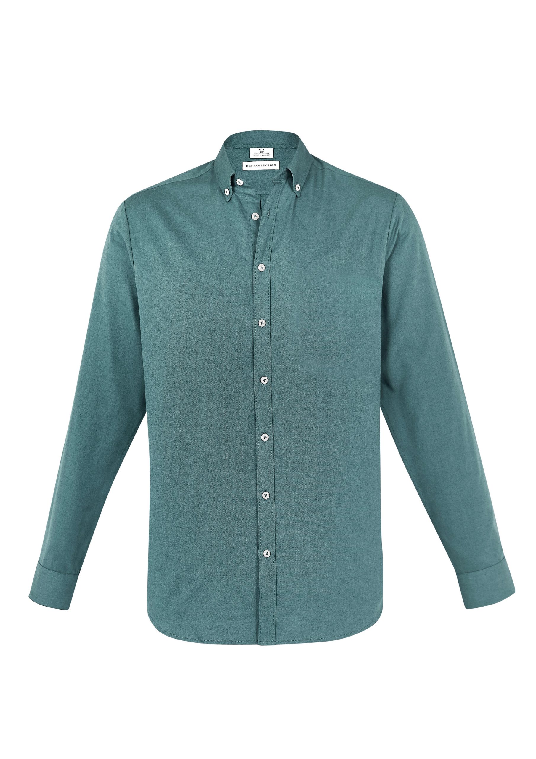 Mens Memphis Long Sleeve Shirt - Image 13