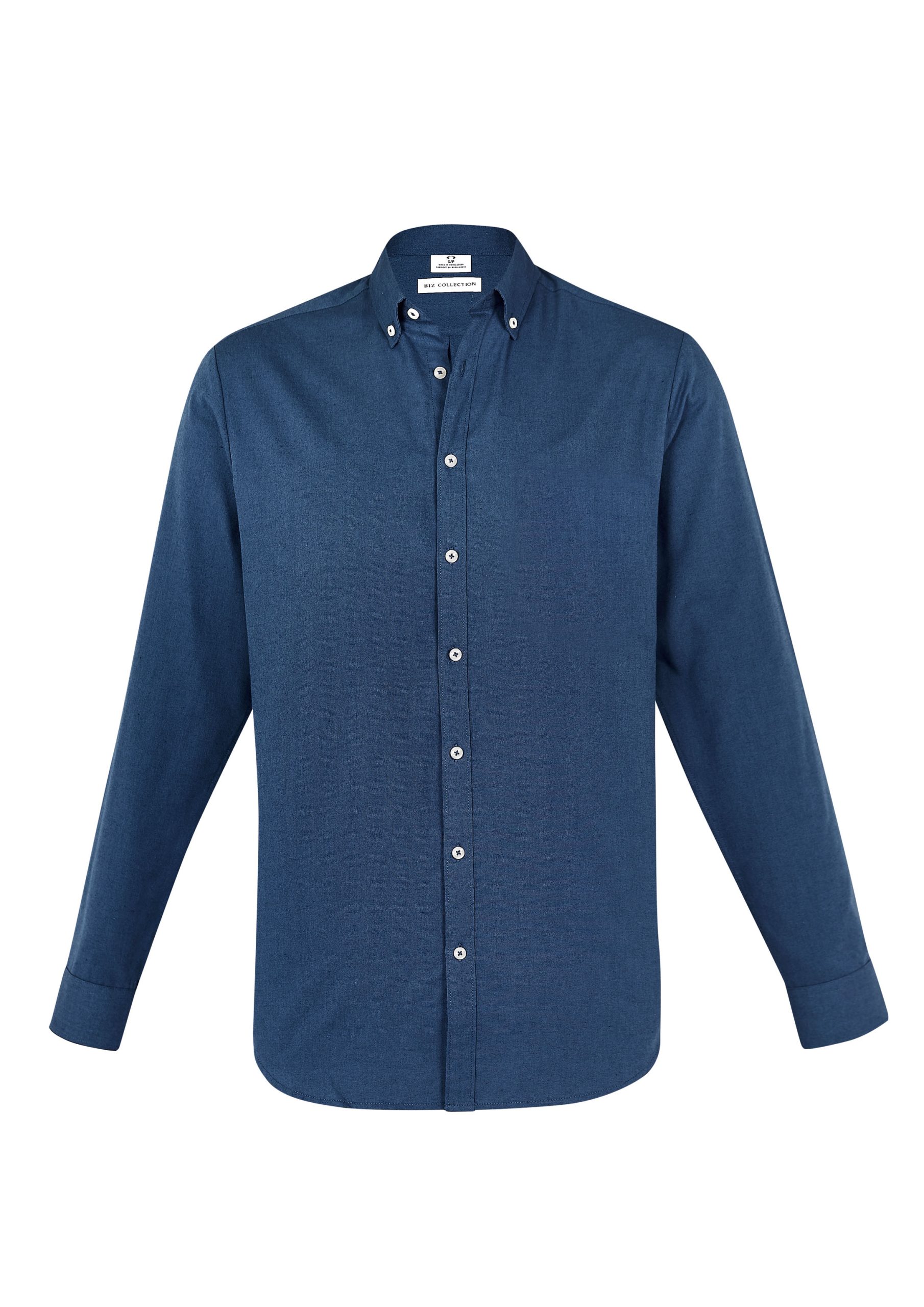 Mens Memphis Long Sleeve Shirt - Image 16