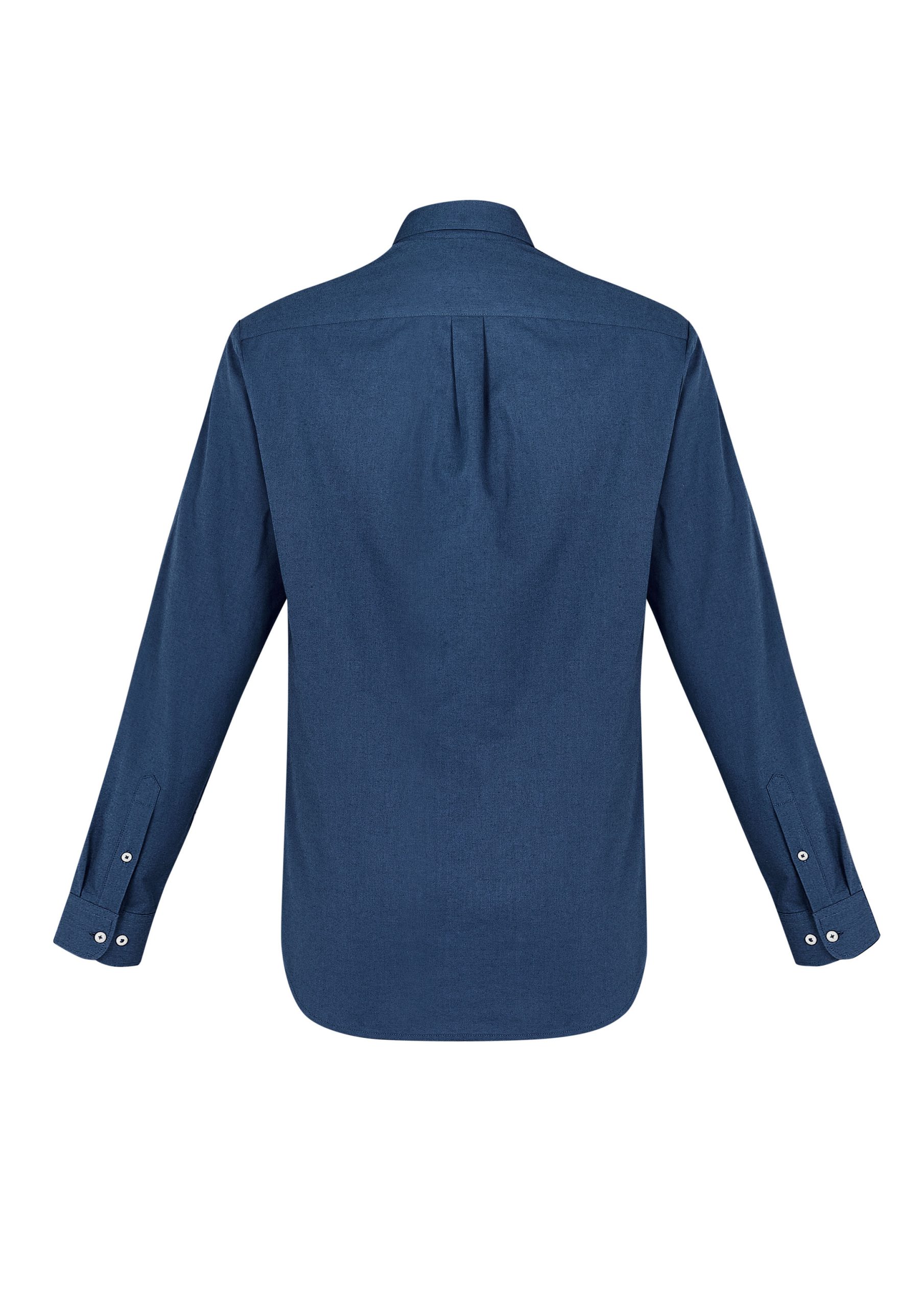 Mens Memphis Long Sleeve Shirt - Image 17
