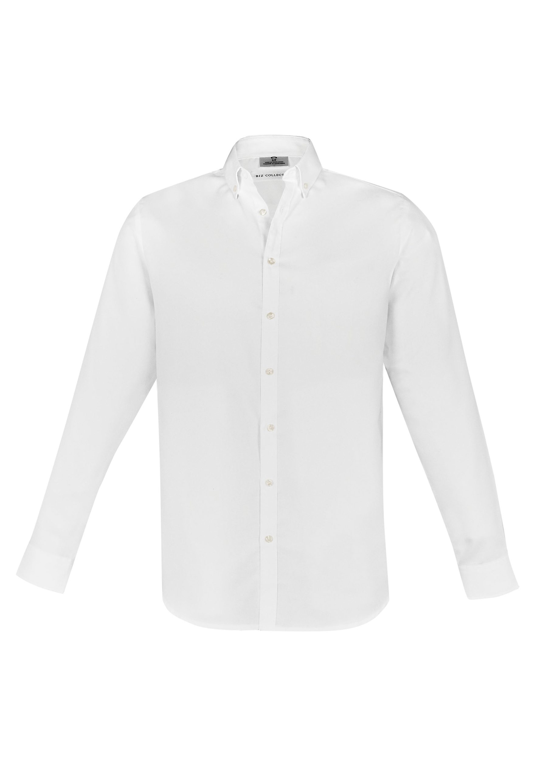 Mens Memphis Long Sleeve Shirt - Image 9