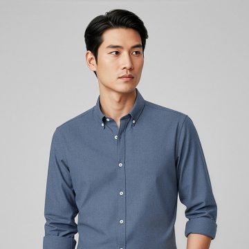 Mens Memphis Long Sleeve Shirt