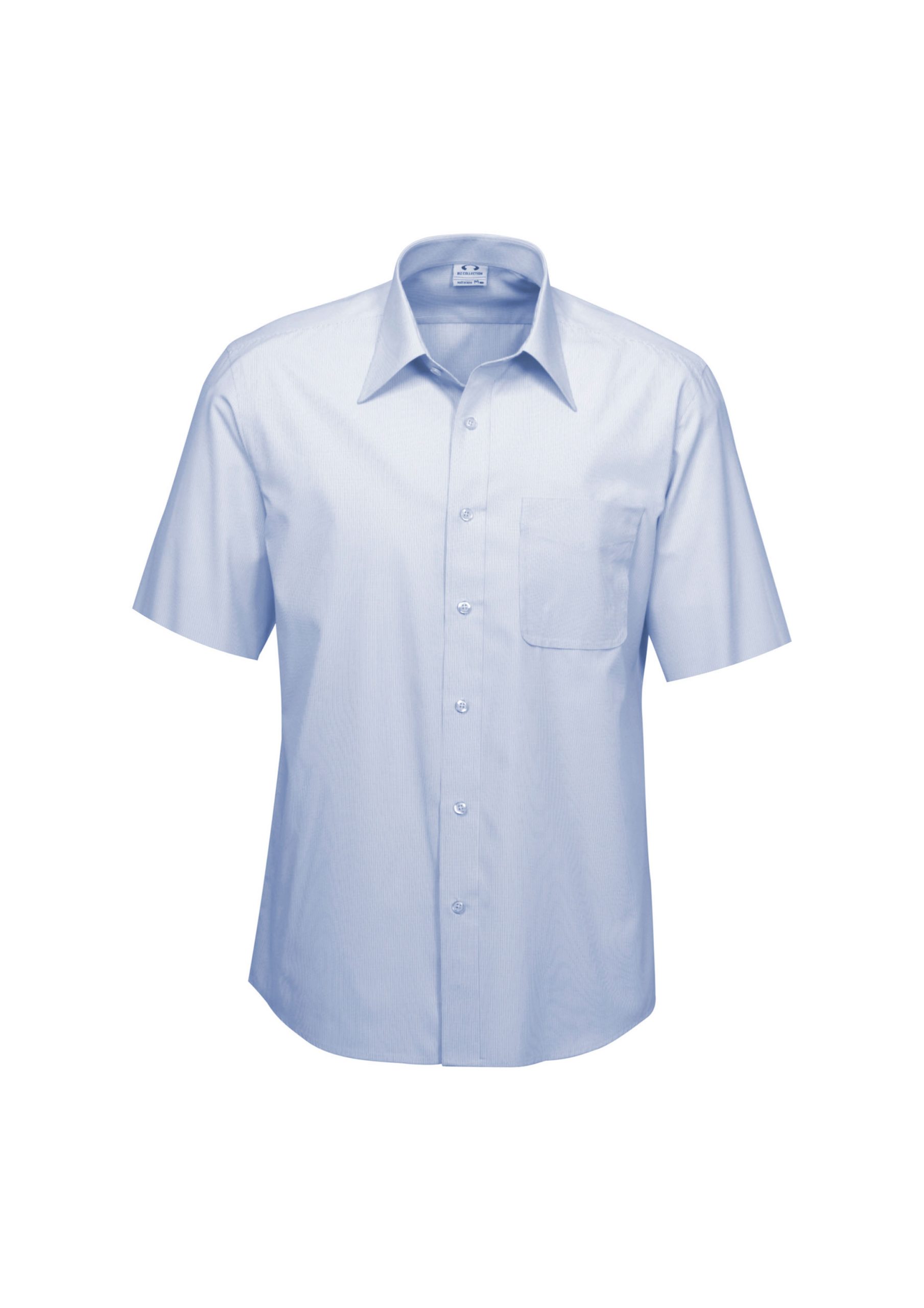 Mens Ambassador Short Sleeve Shirt - Image 5