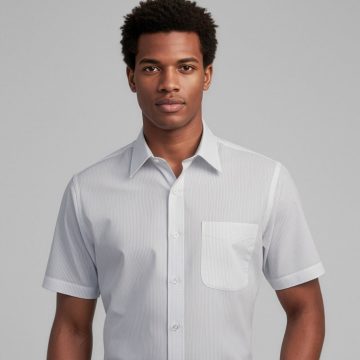 Mens Ambassador Short Sleeve Shirt