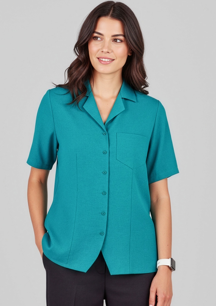 Womens Oasis Overblouse - Image 2