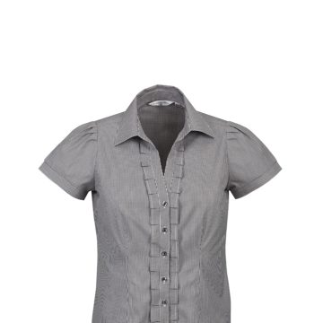 Womens Edge Short Sleeve Shirt