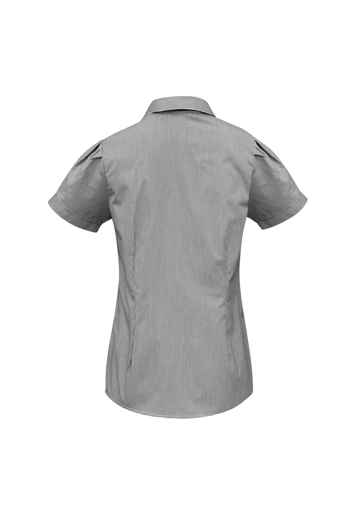 Womens Edge Short Sleeve Shirt - Image 3