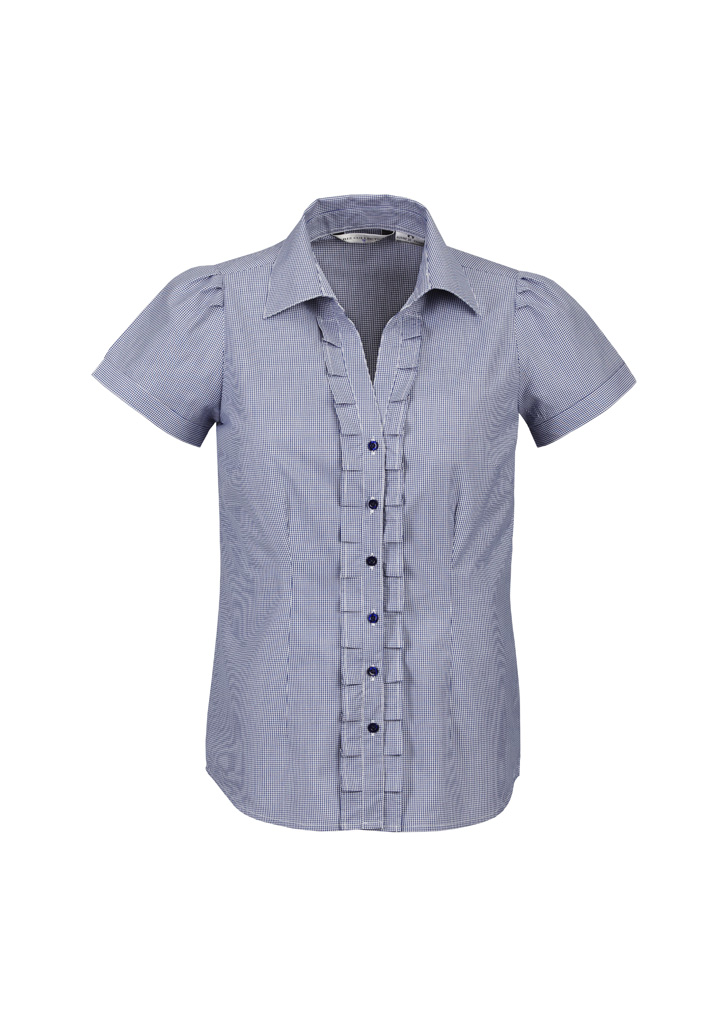 Womens Edge Short Sleeve Shirt - Image 4