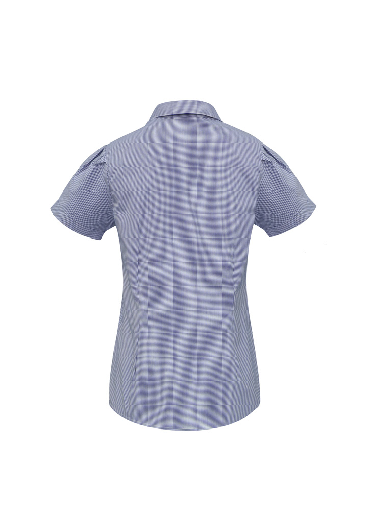 Womens Edge Short Sleeve Shirt - Image 5