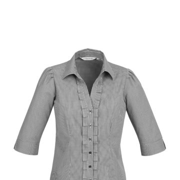 Womens Edge 3/4 Sleeve Shirt- Clearance
