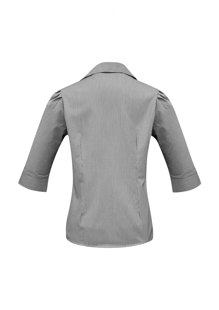 Womens Edge 3/4 Sleeve Shirt - Image 3