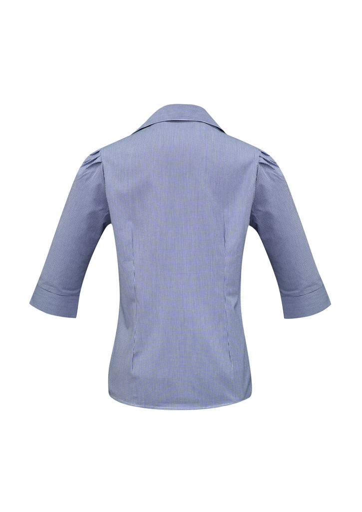 Womens Edge 3/4 Sleeve Shirt - Image 5