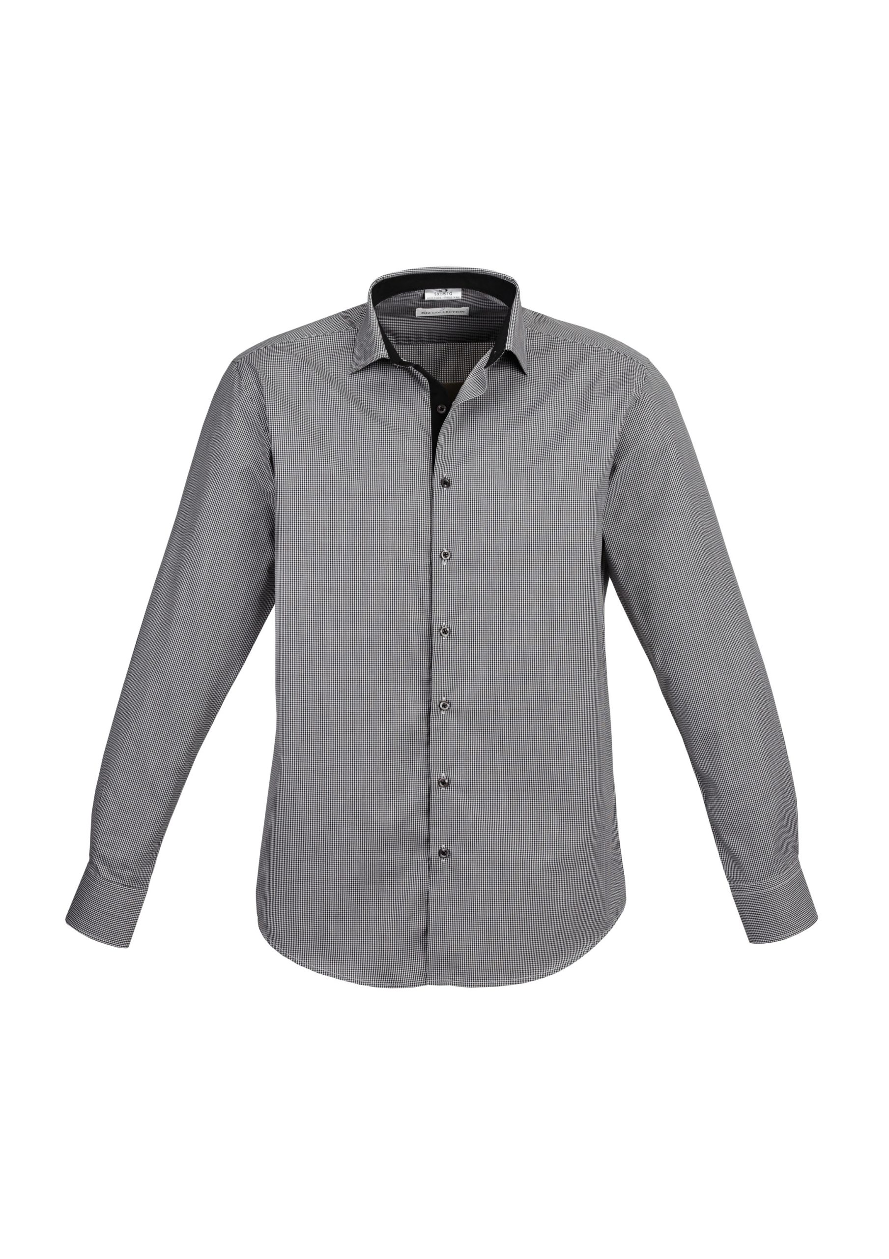 Mens Edge Long Sleeve Shirt - Image 7