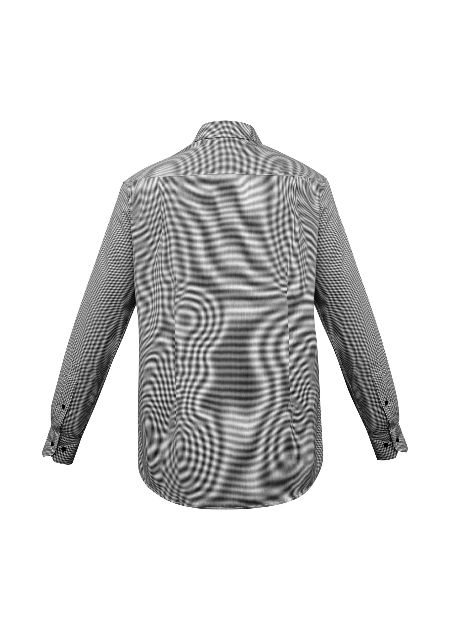 Mens Edge Long Sleeve Shirt - Image 8