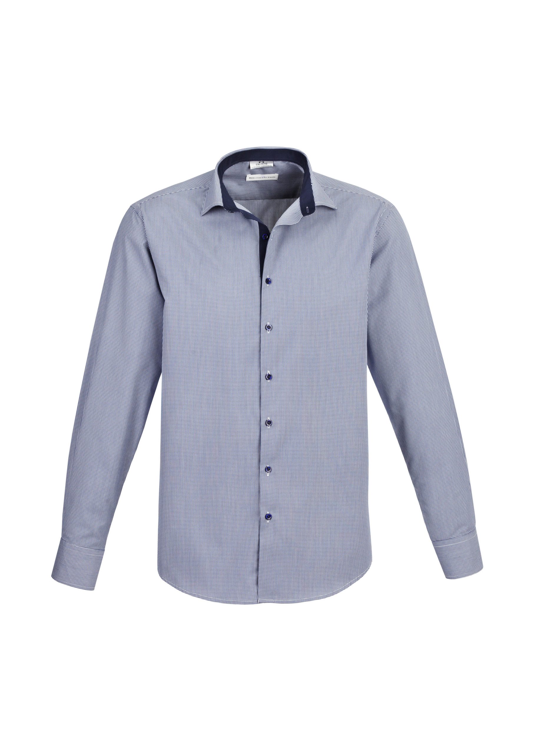 Mens Edge Long Sleeve Shirt - Image 3