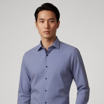 Mens Edge Long Sleeve Shirt