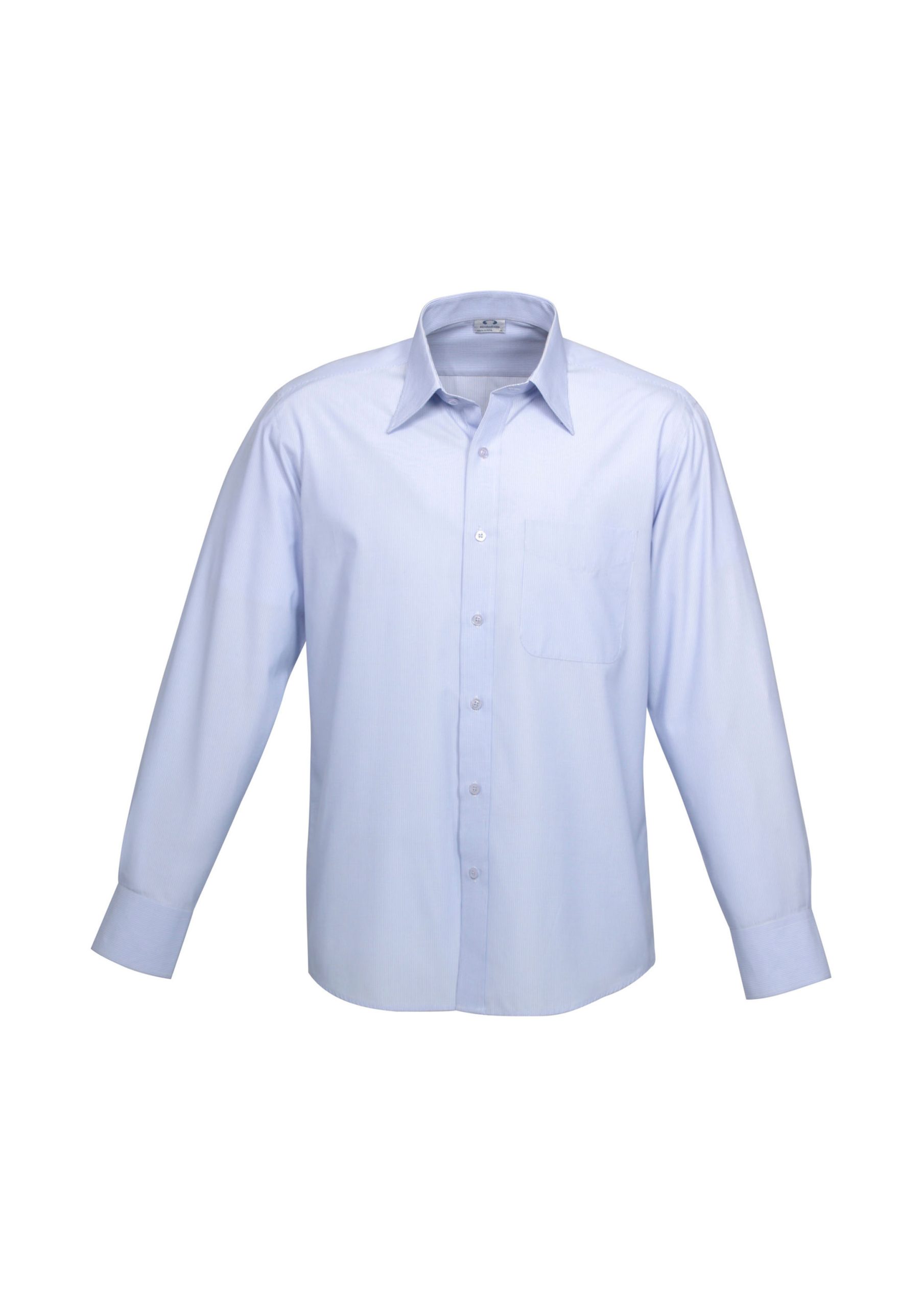 Mens Ambassador Long Sleeve Shirt - Image 5