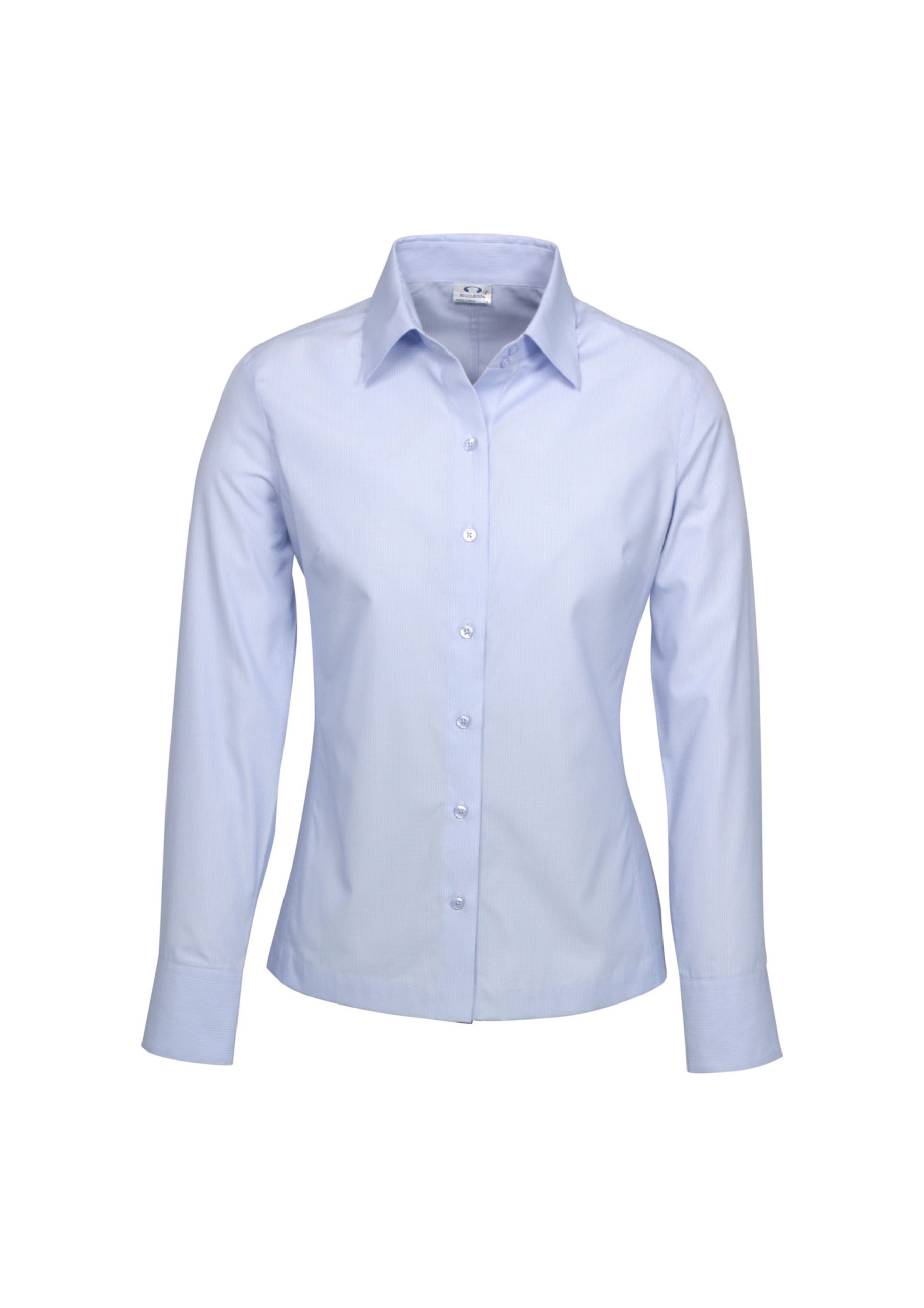 Womens Ambassador Long Sleeve Shirt - Image 6