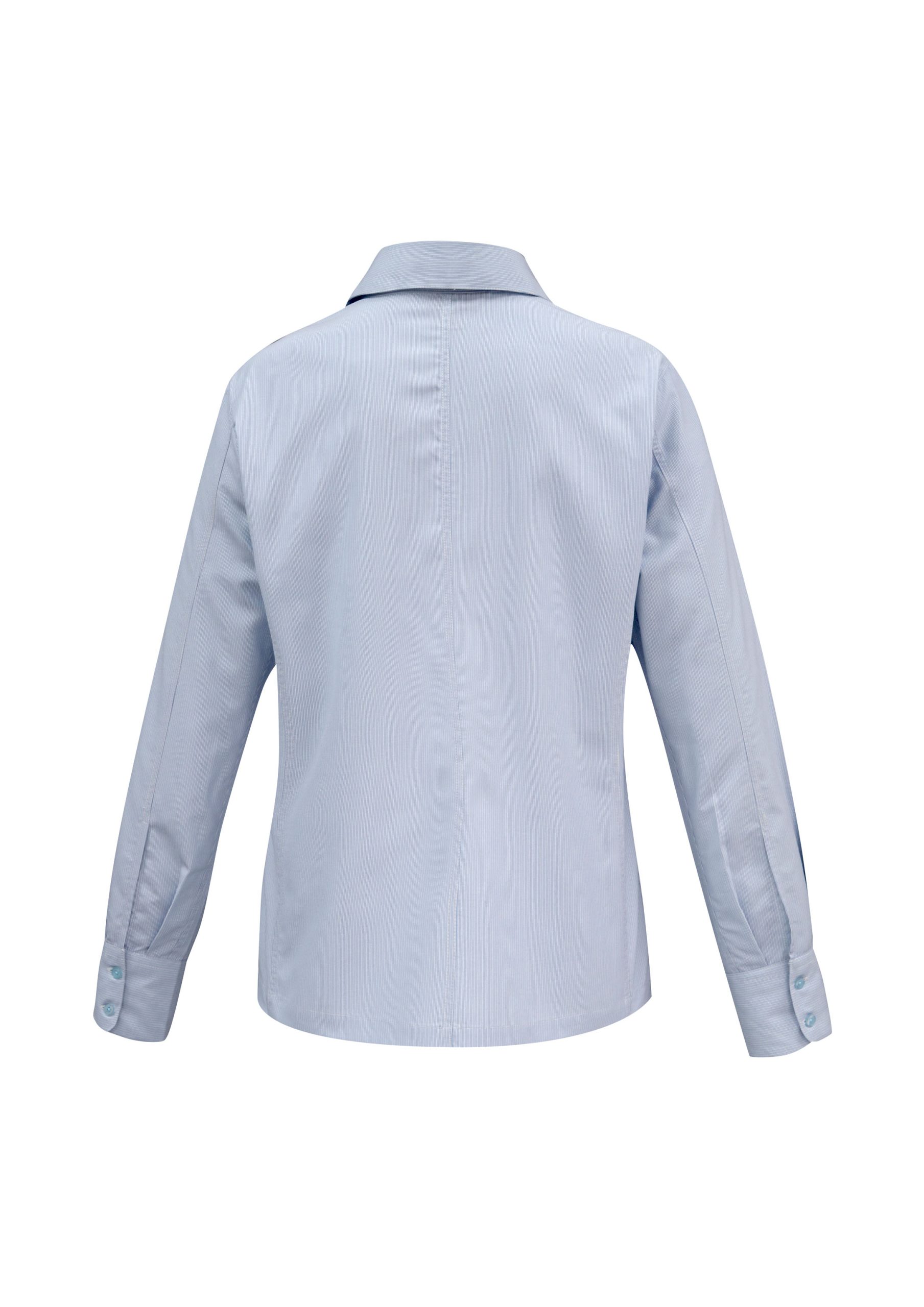 Womens Ambassador Long Sleeve Shirt - Image 7