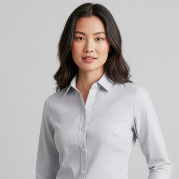 Womens Ambassador 3/4 Sleeve Shirt