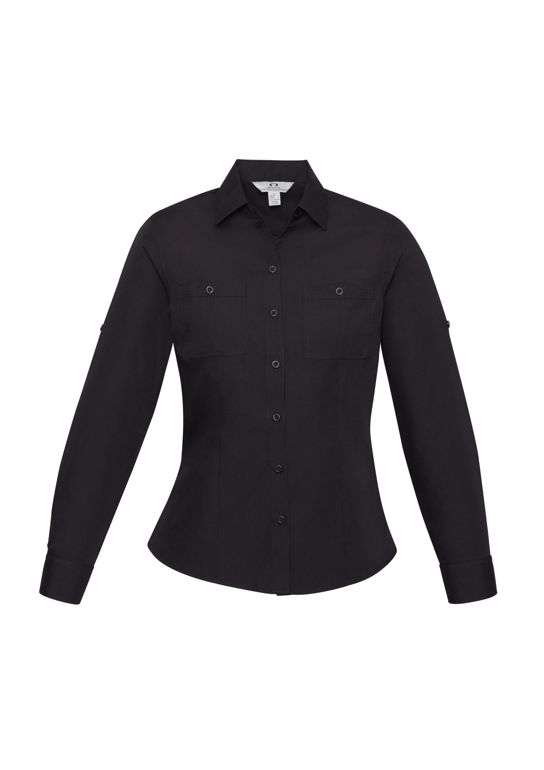 Womens Bondi Long Sleeve Shirt - Image 9