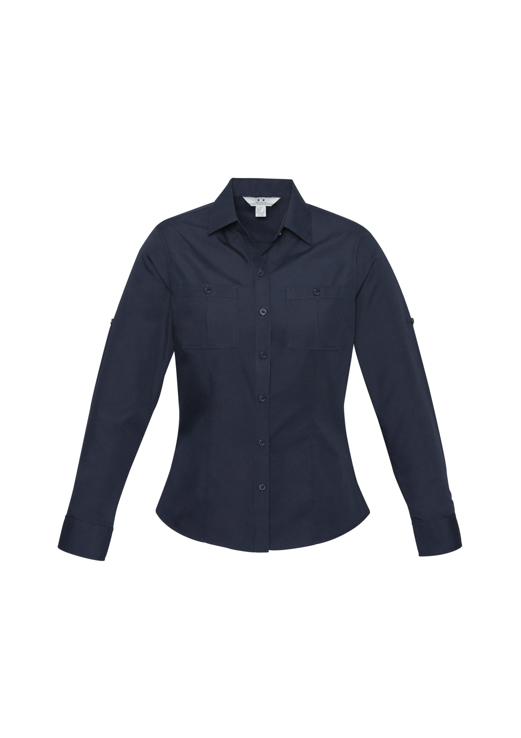 Womens Bondi Long Sleeve Shirt - Image 6
