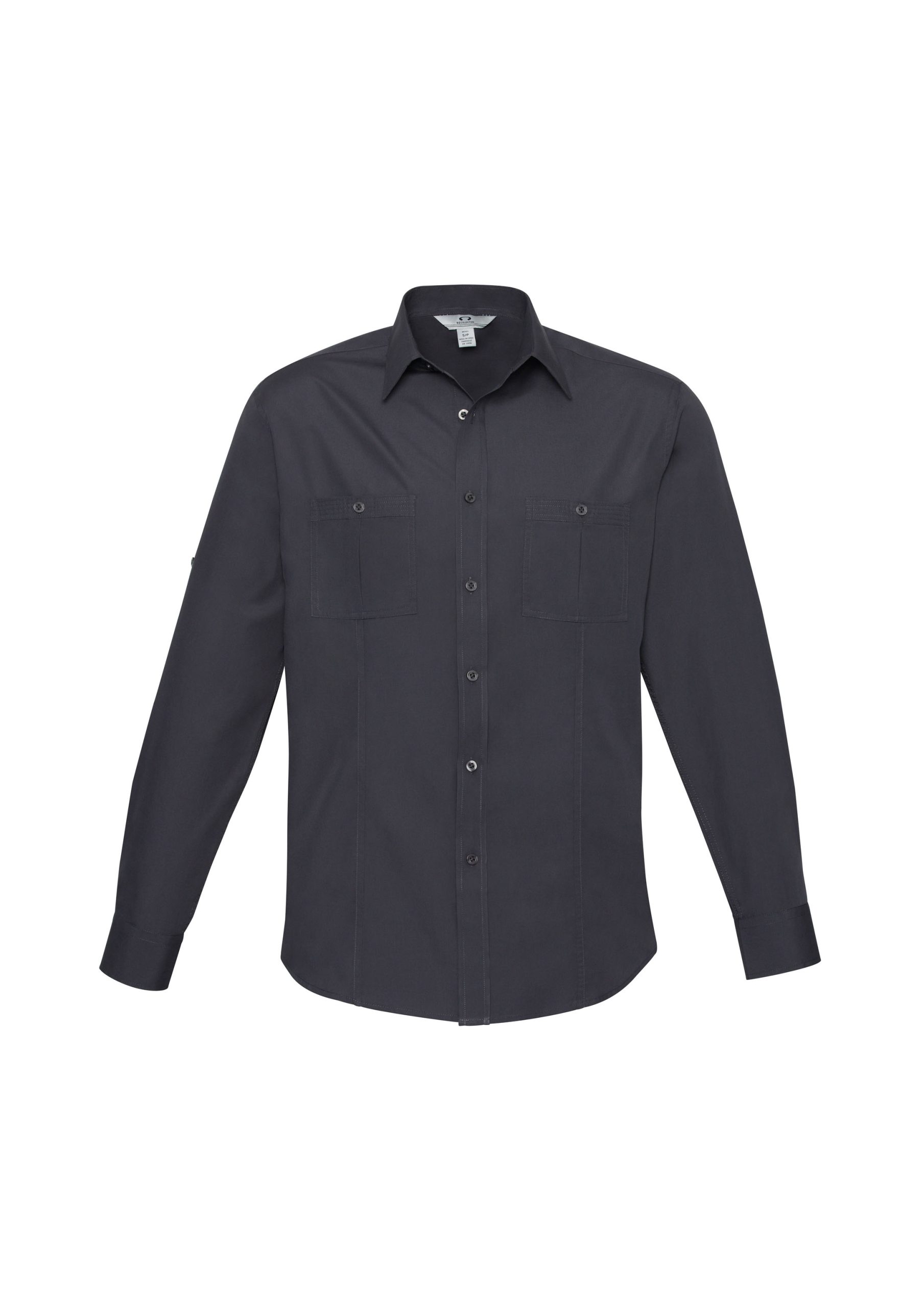 Mens Bondi Long Sleeve Shirt - Image 6