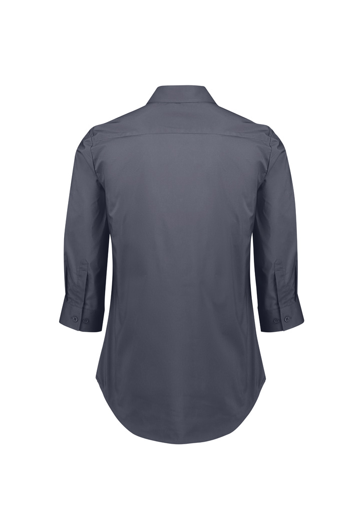 Womens Mason 3/4 Sleeve Shirt - Image 5