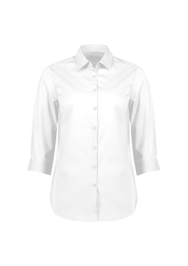 Womens Mason 3/4 Sleeve Shirt