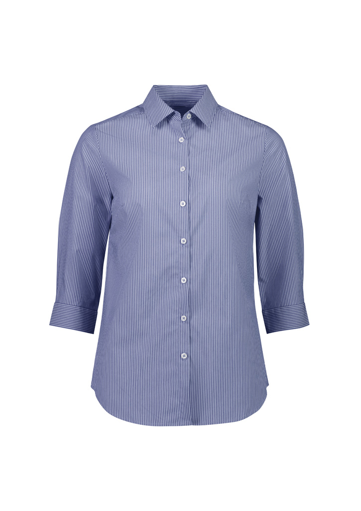 Womens Conran 3/4 Sleeve Shirt - Image 4