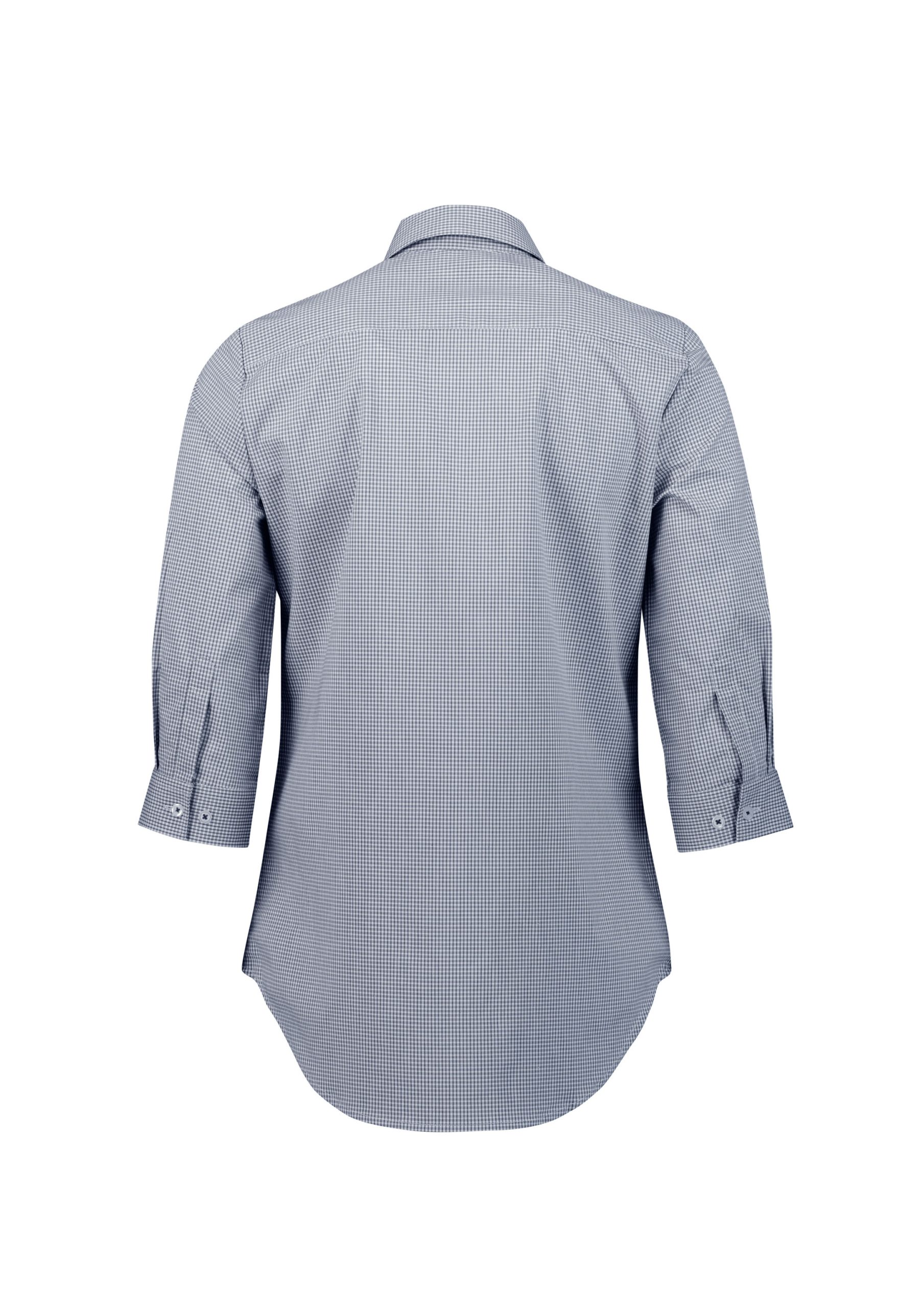 Womens Bristol 3/4 Sleeve Shirt - Image 4