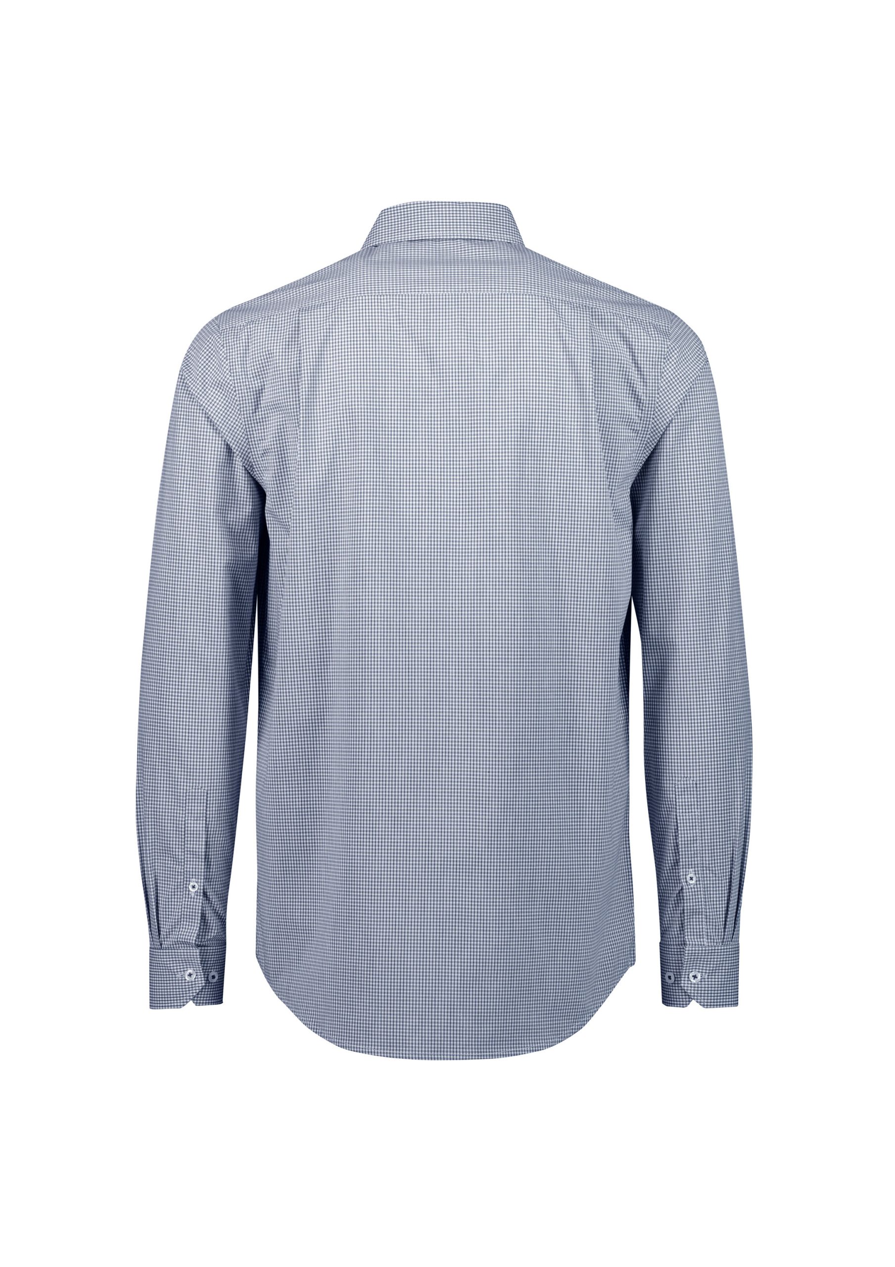 Mens Bristol Classic Long Sleeve Shirt - Image 4