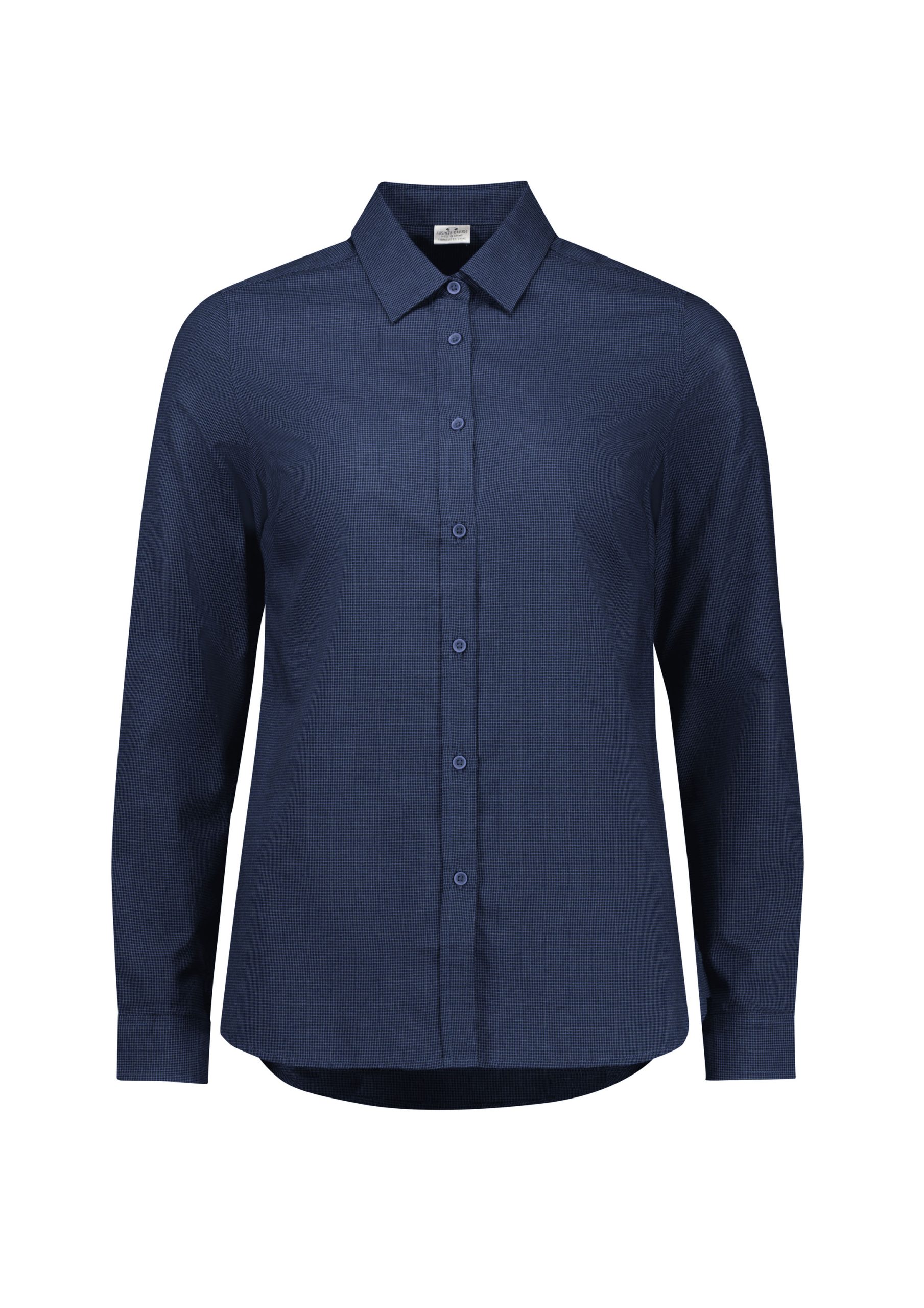 Womens Soul Long Sleeve Shirt - Image 5
