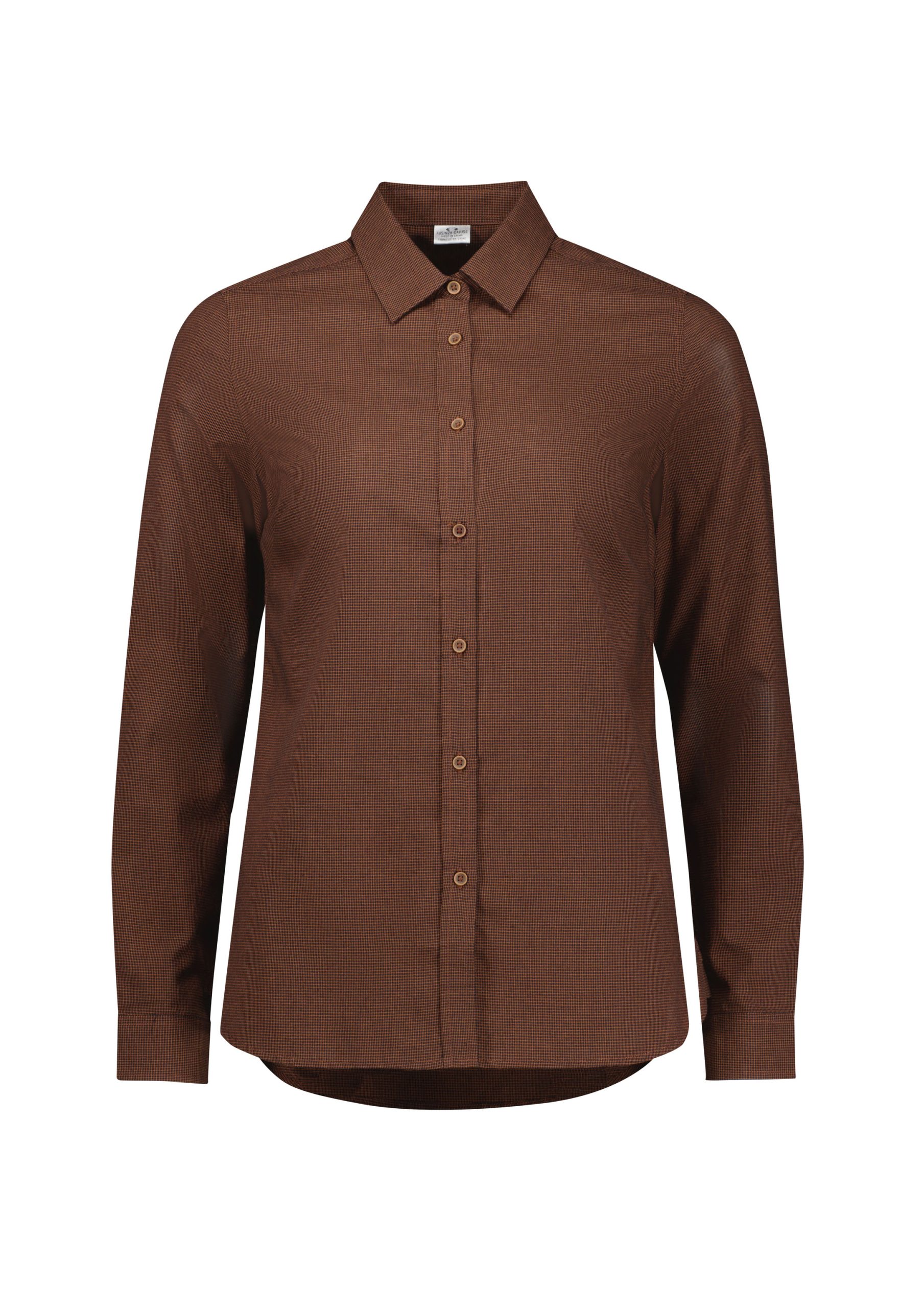 Womens Soul Long Sleeve Shirt - Image 9
