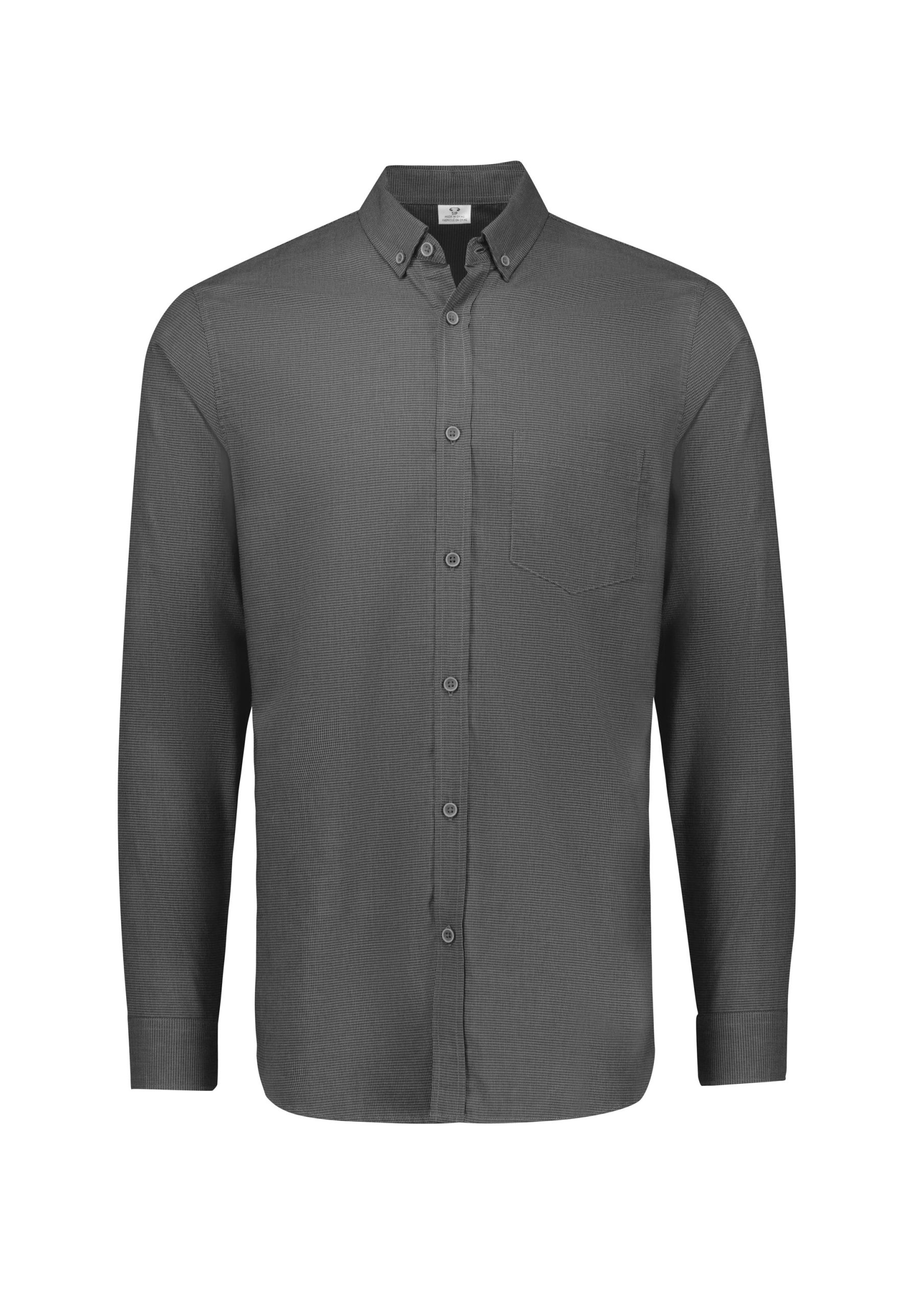 Mens Soul Long Sleeve Shirt - Image 9