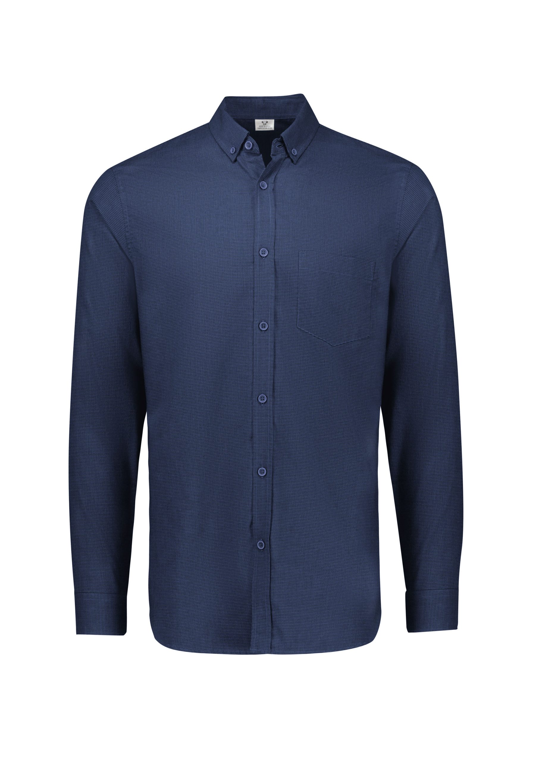 Mens Soul Long Sleeve Shirt - Image 6