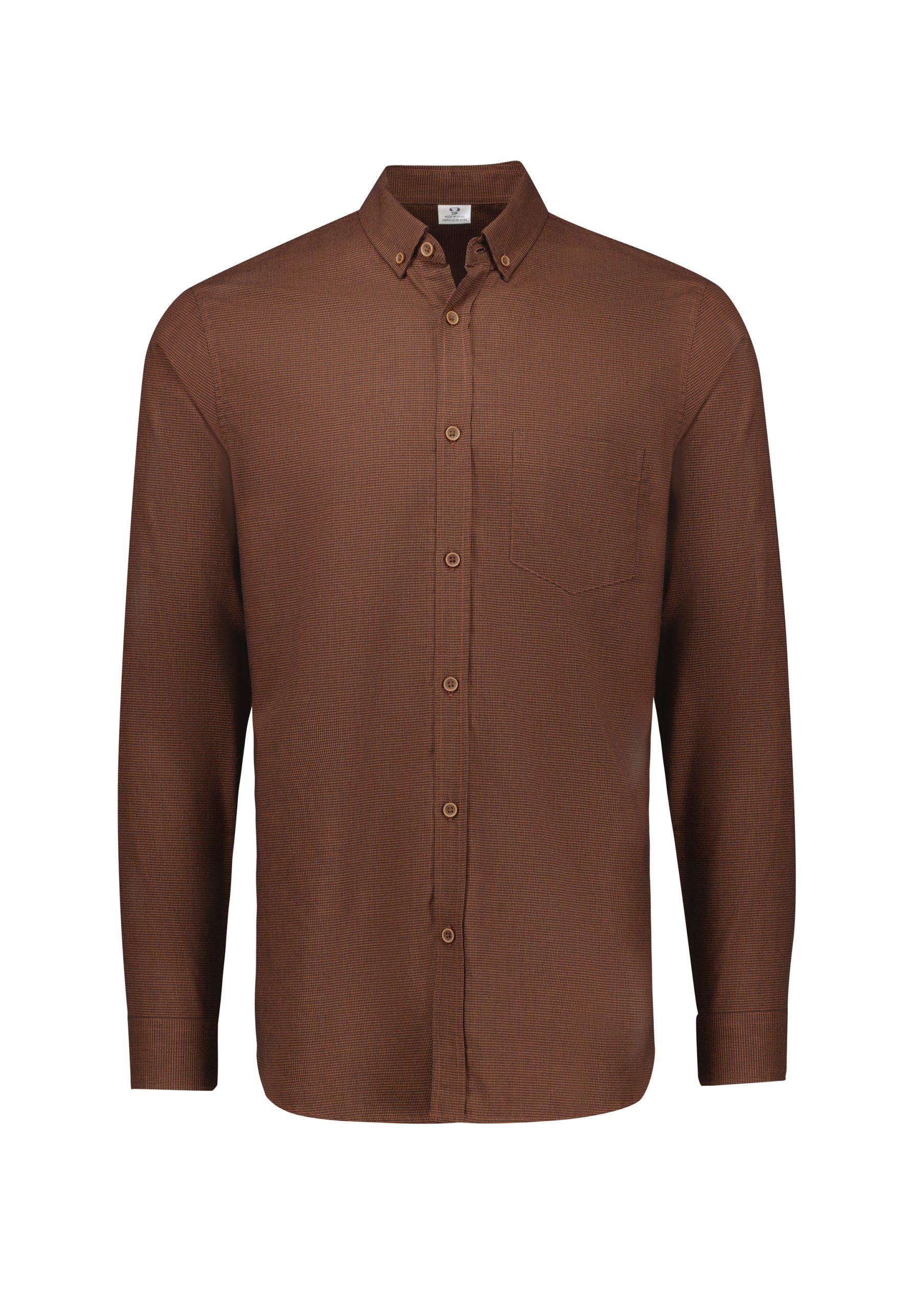 Mens Soul Long Sleeve Shirt - Image 12