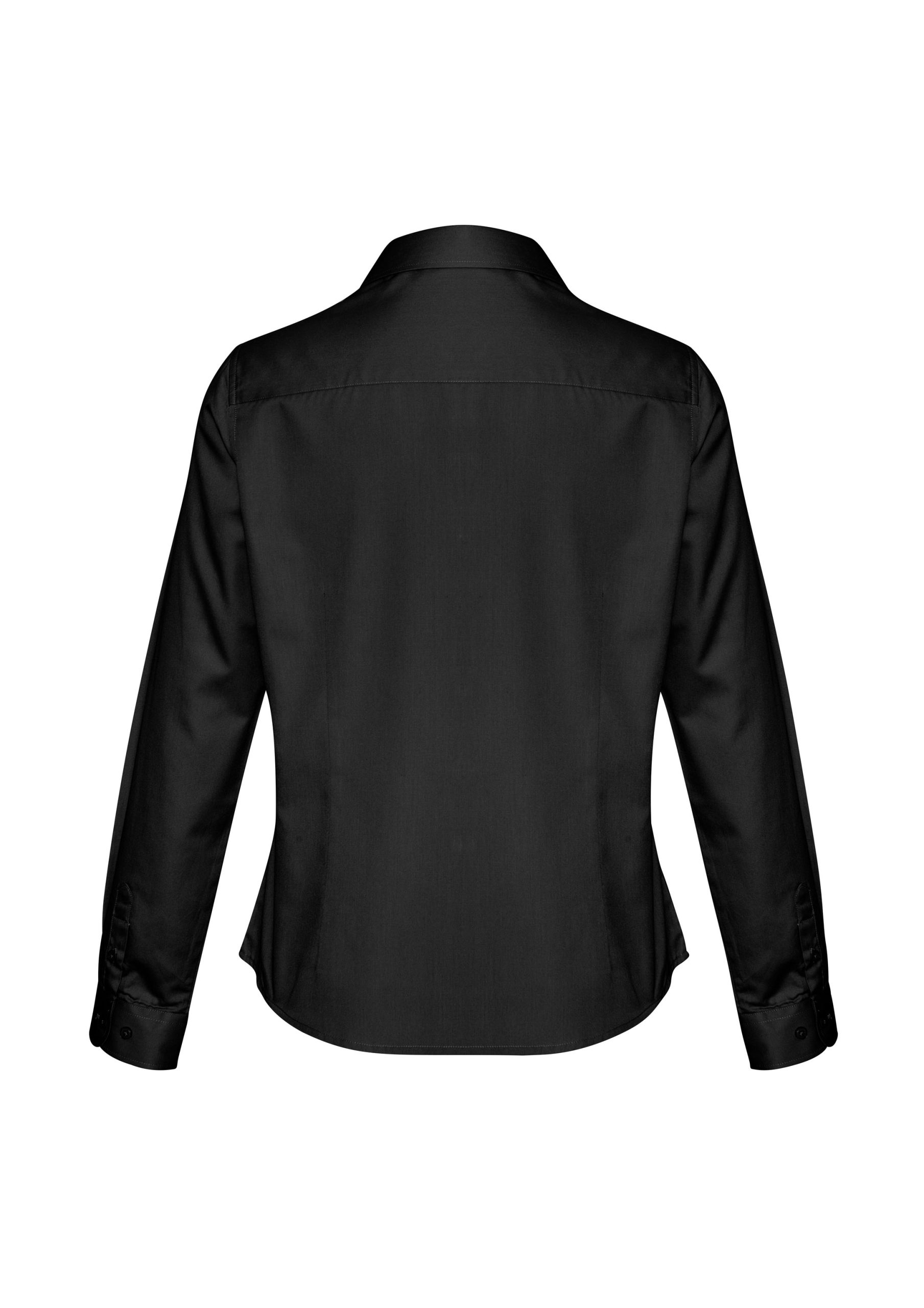 Womens Dalton Long Sleeve Shirt - Image 10