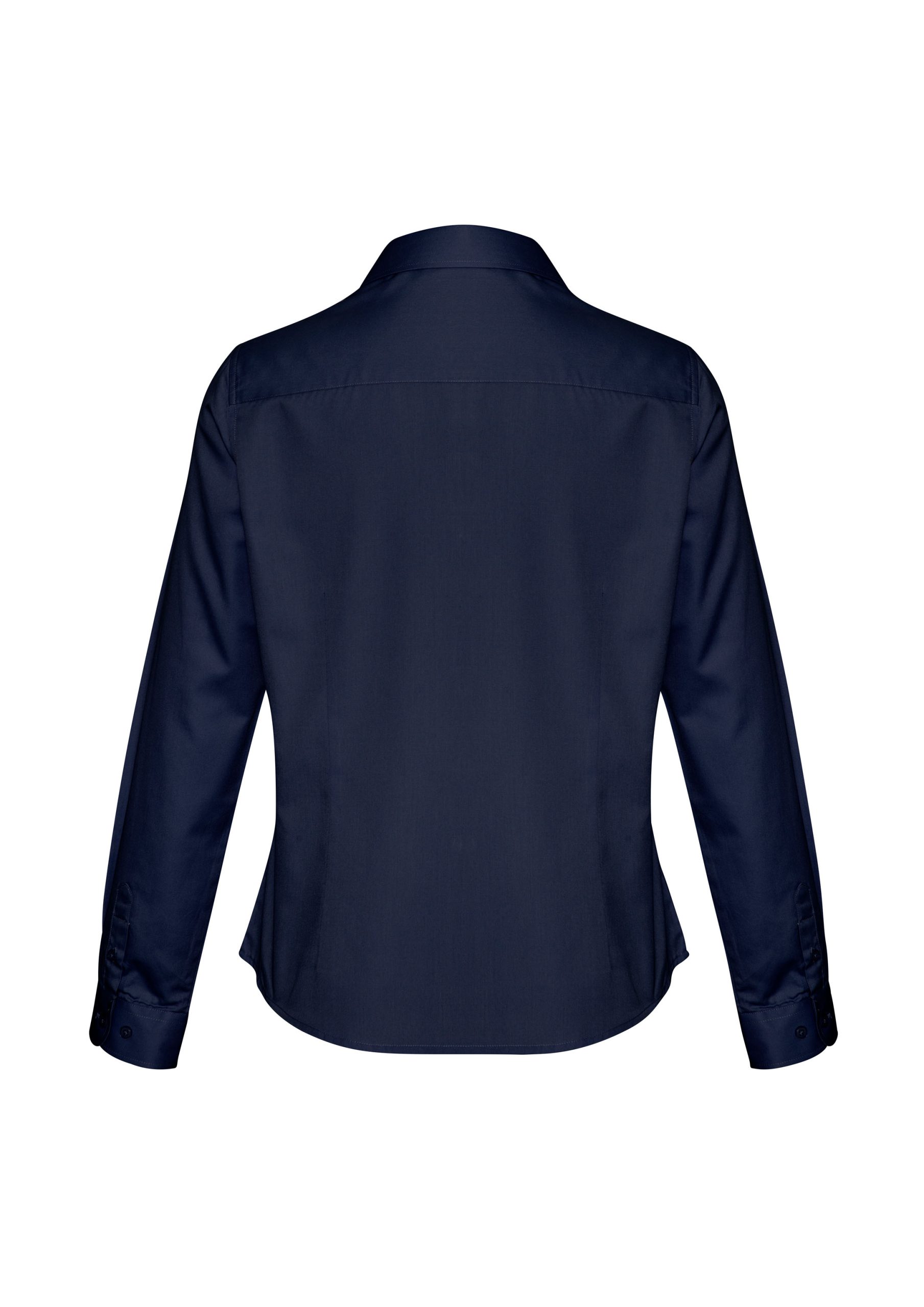 Womens Dalton Long Sleeve Shirt - Image 3