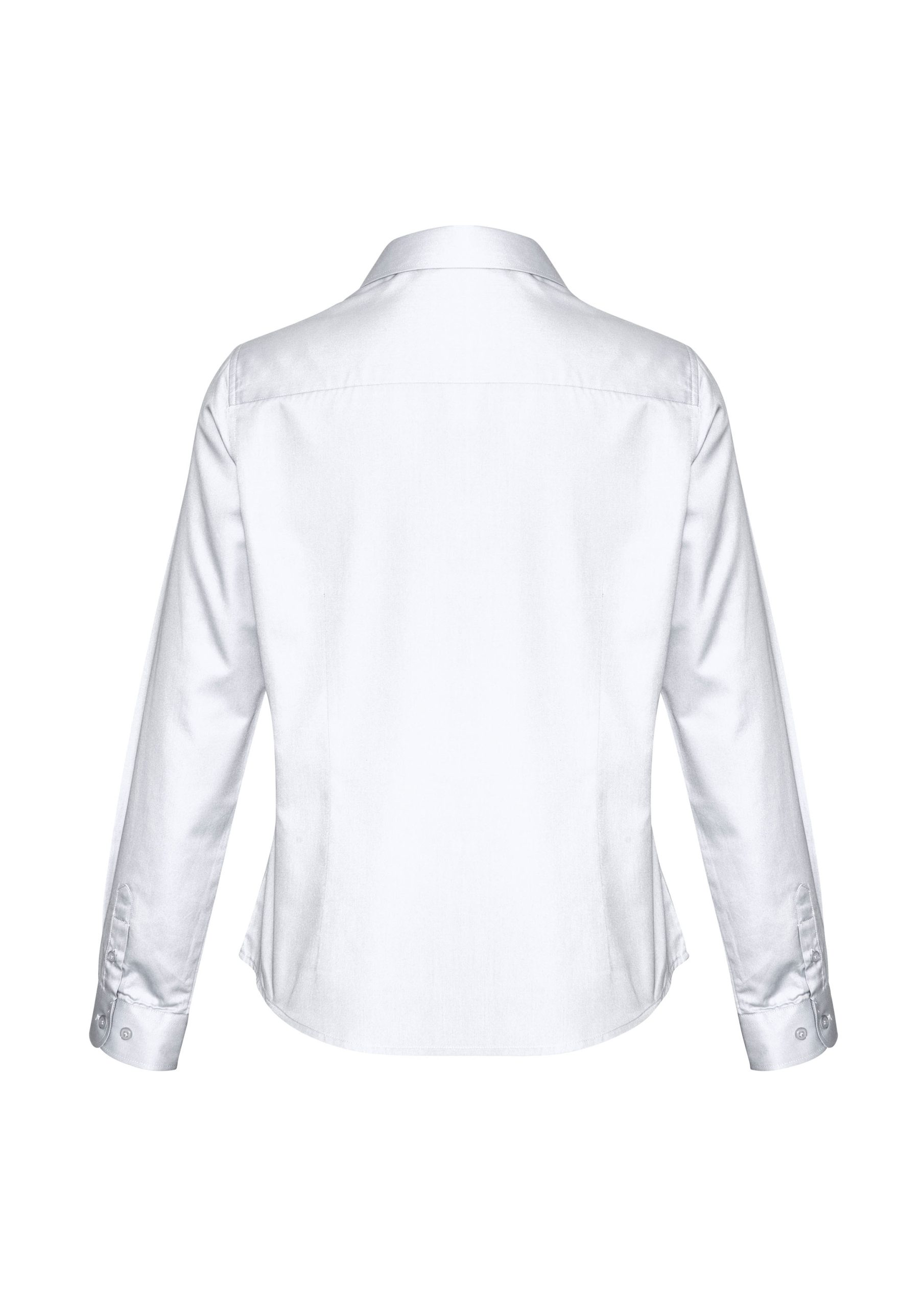 Womens Dalton Long Sleeve Shirt - Image 7