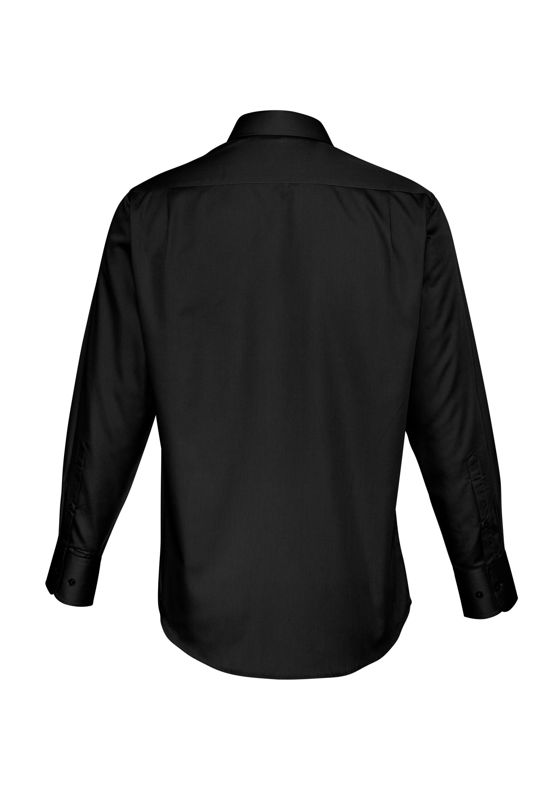 Mens Dalton Long Sleeve Shirt - Image 3