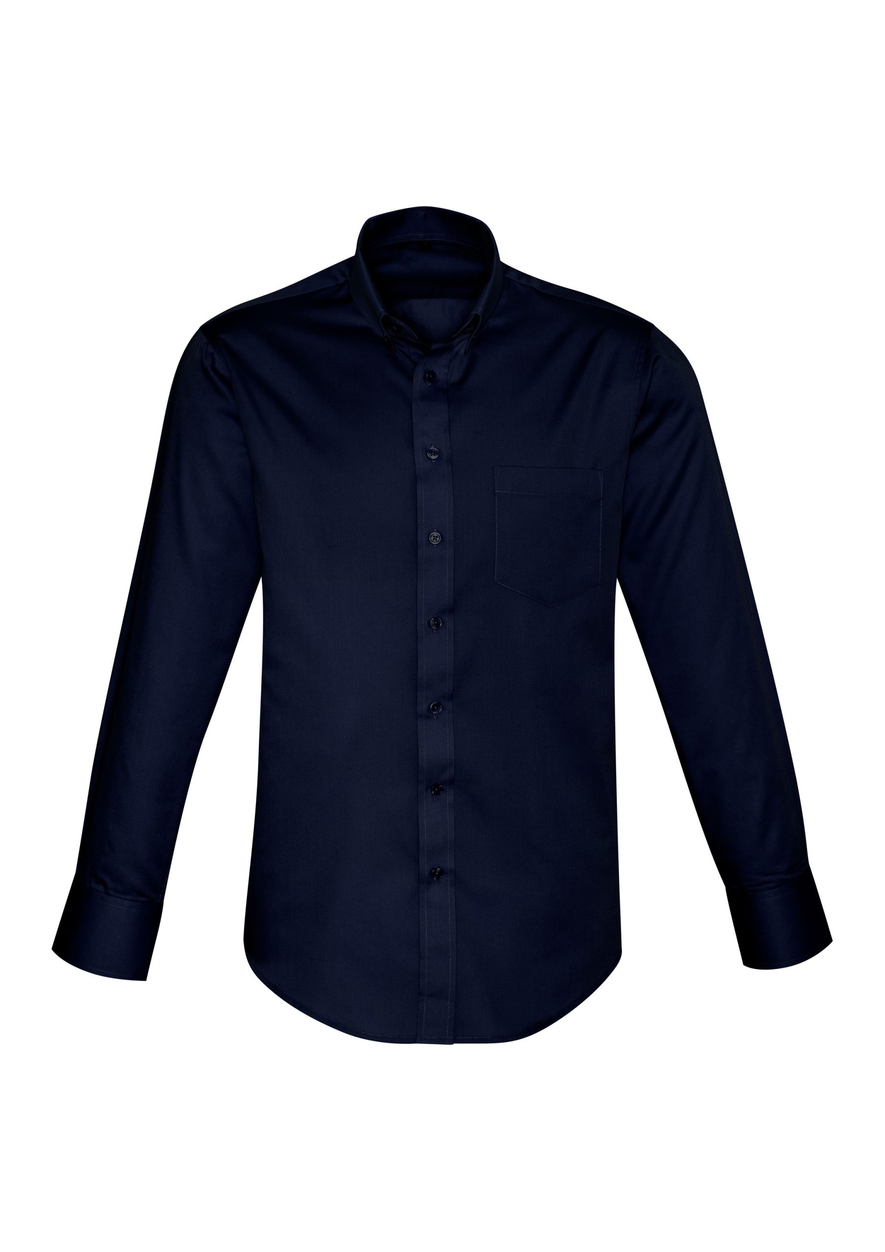 Mens Dalton Long Sleeve Shirt - Image 10