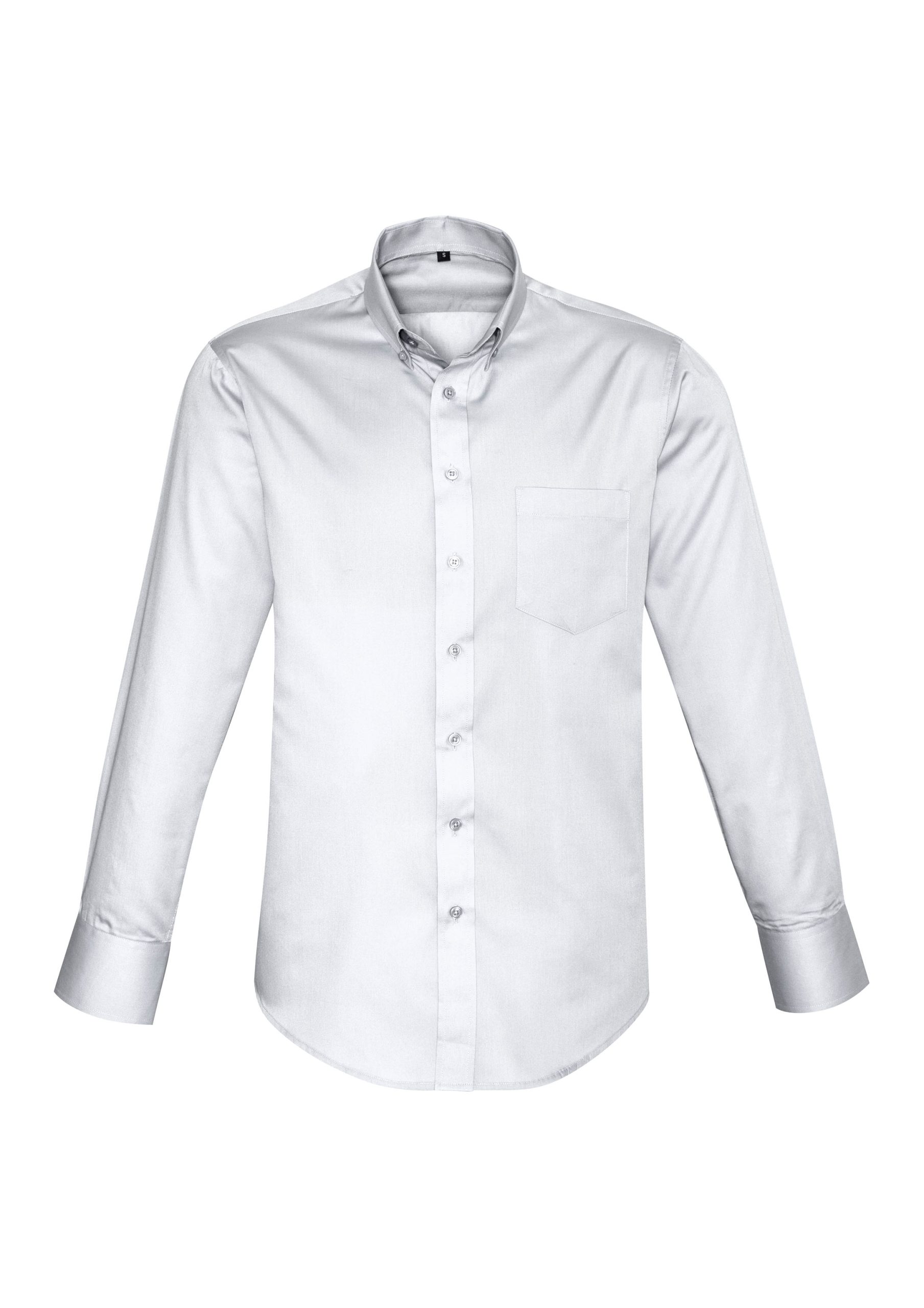 Mens Dalton Long Sleeve Shirt - Image 6