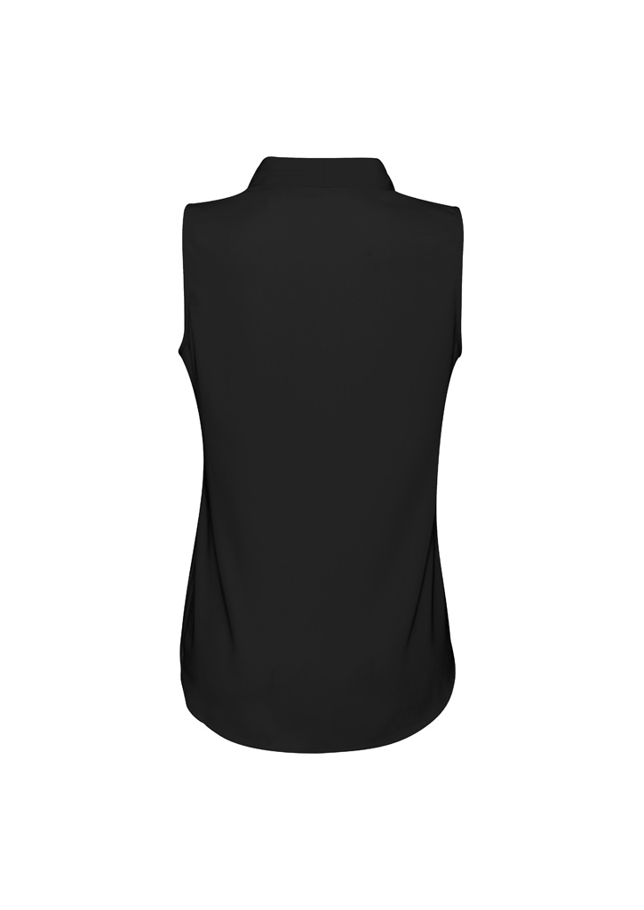 Womens Madison Sleeveless Top - Image 10