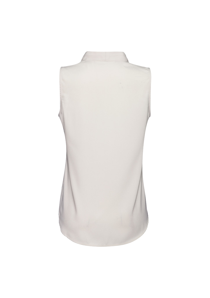 Womens Madison Sleeveless Top - Image 3