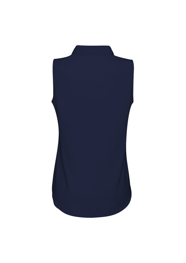 Womens Madison Sleeveless Top - Image 7