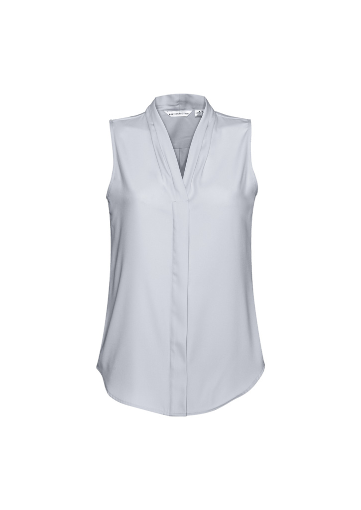 Womens Madison Sleeveless Top - Image 4